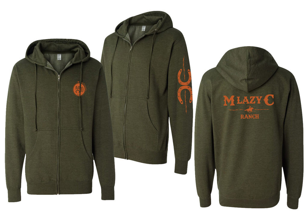 M Lazy C Ranch