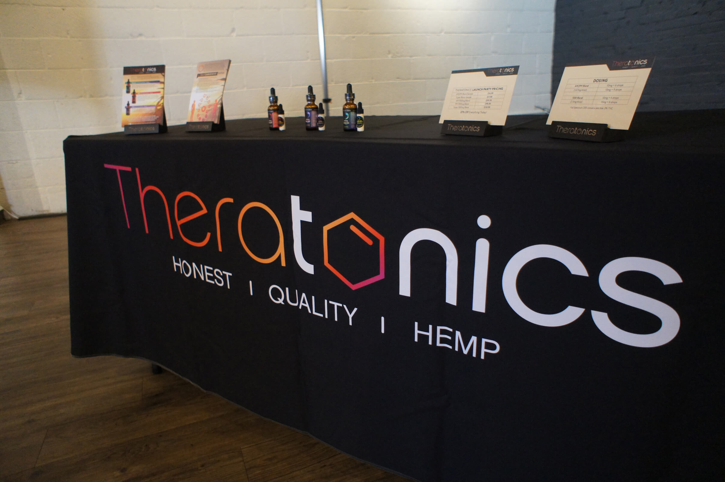 Theratonics